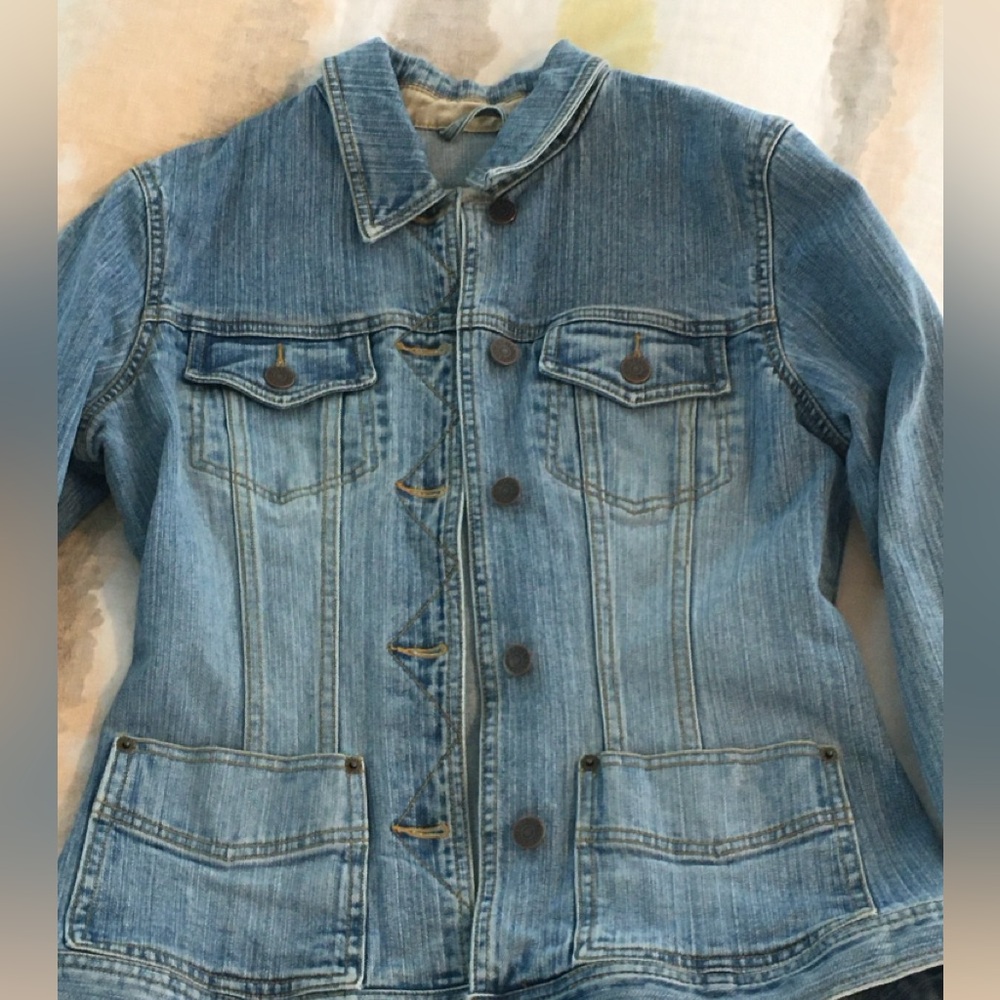 Denim Jacket - Picture 3 of 6